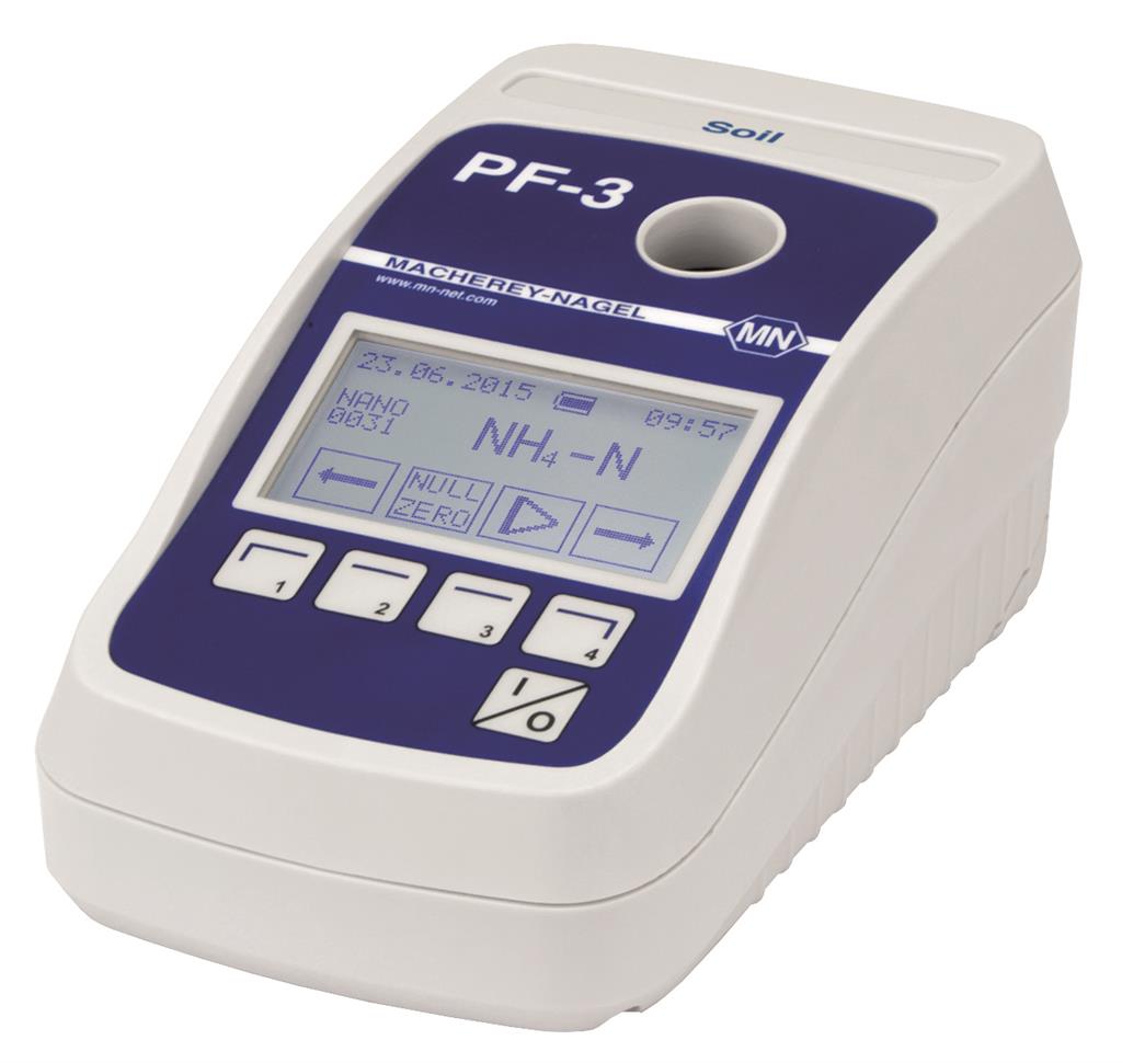 Kompaktfotometer PF-3 Soil  