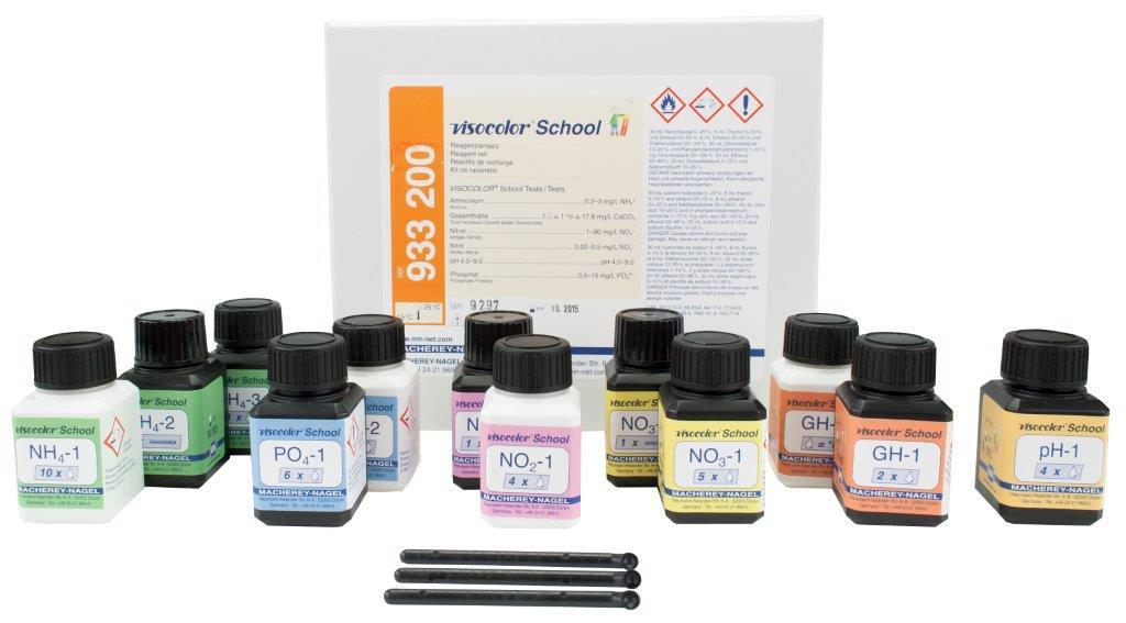 Visocolor School Nachfüllpackung 