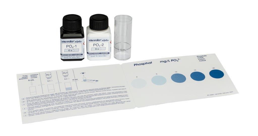 Visocolor Alpha, Phosphat 2-20 