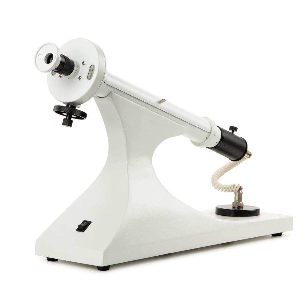 Mitscherlich-Polarimeter mit LED