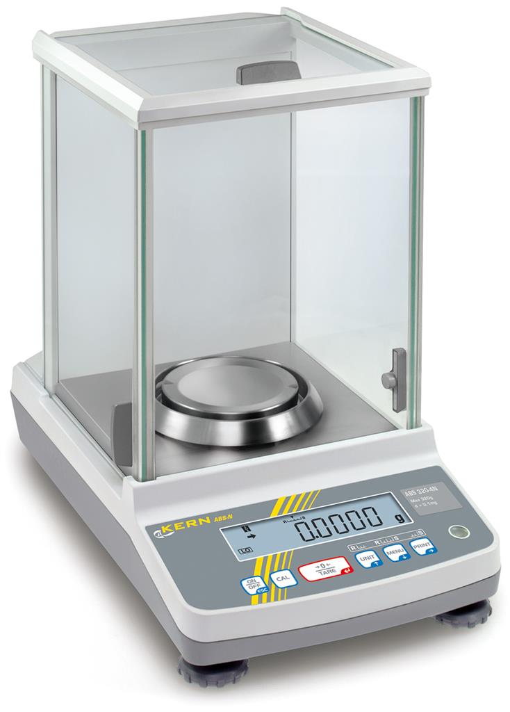 Analysenwaage Wägebereich 220 g / 0,0001 g  