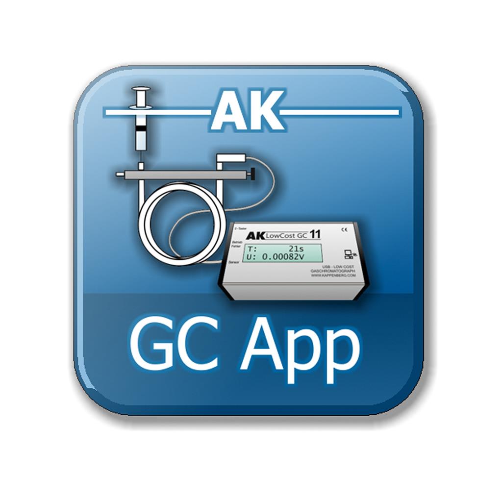 AK Labor 18 - LowCost GC App (Lizenz per email)