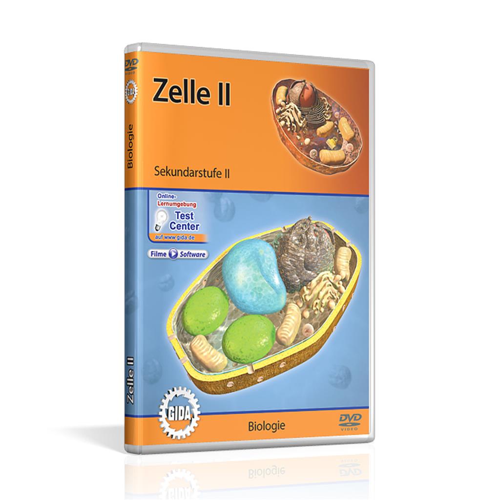 Zelle II GIDA-DVD