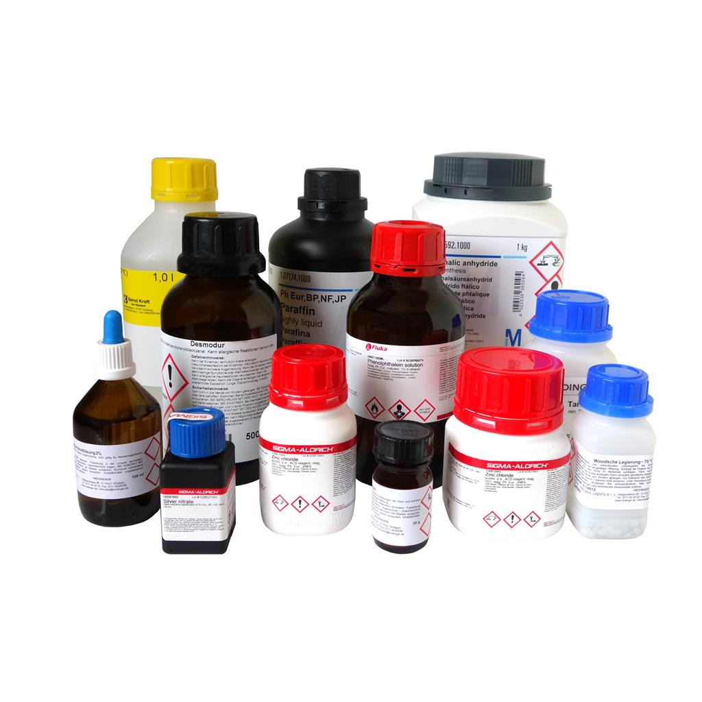 Essigsäureethylester (Ethylacetat) reinst, 1 Liter