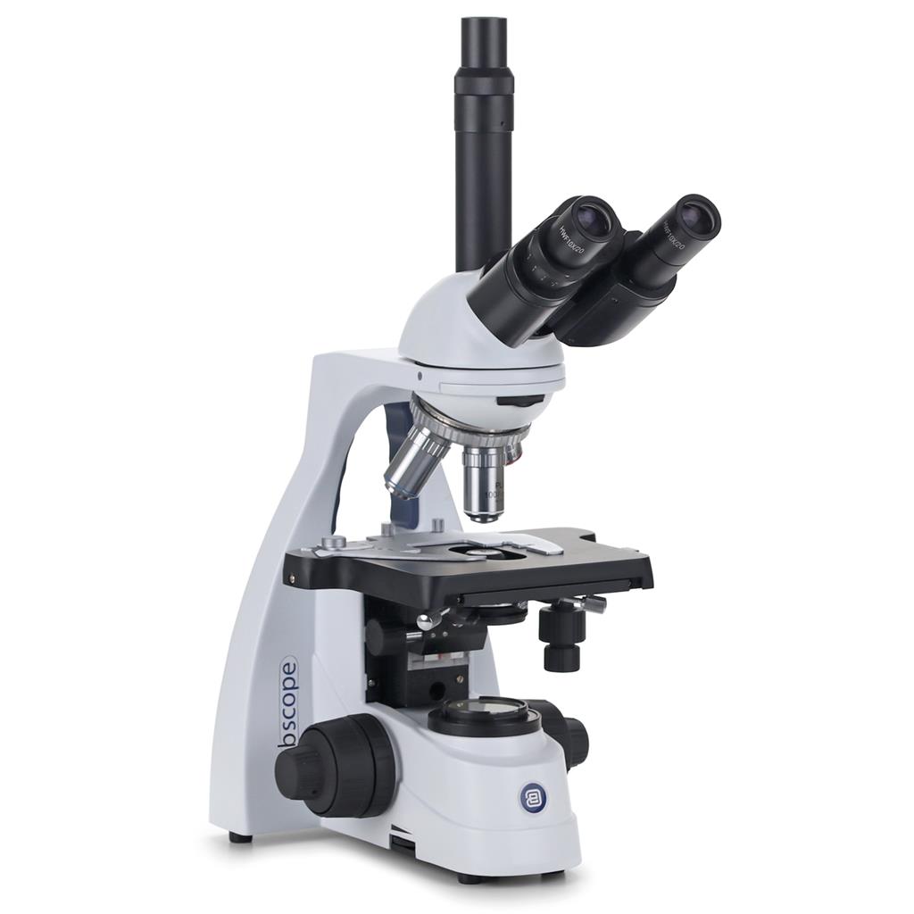 Kursmikroskop bScope Trinokulares Modell