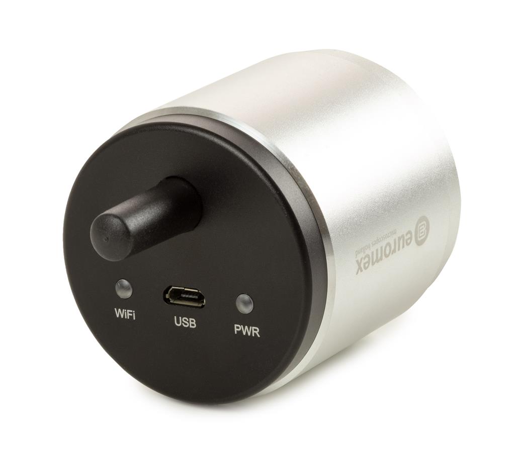 Digitale CMOS-Mikroskopkamera 5 MegaPixel, mit WiFi
