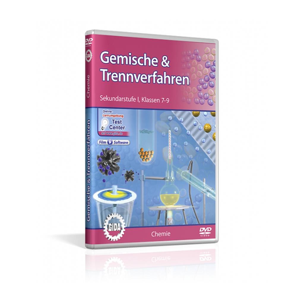 Gemische & Trennverfahren, DVD 