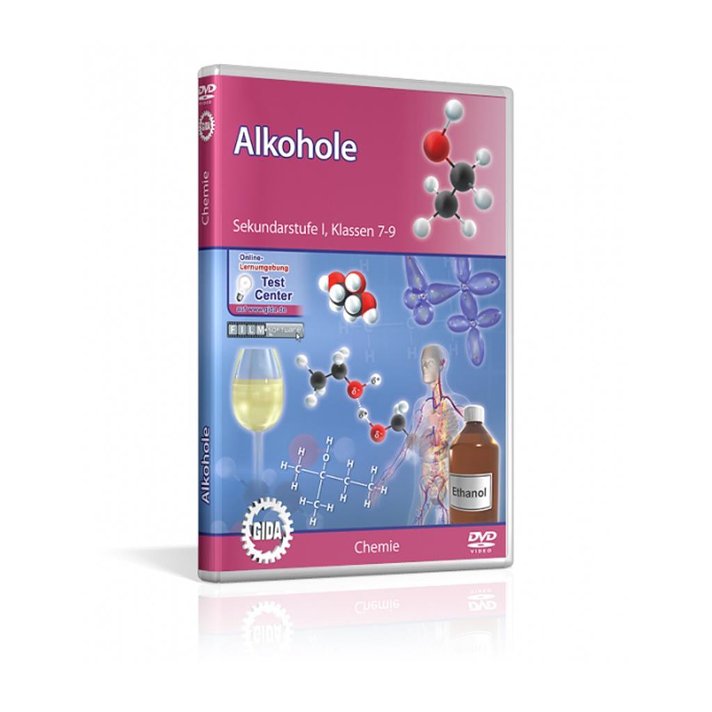 Alkohole; DVD 