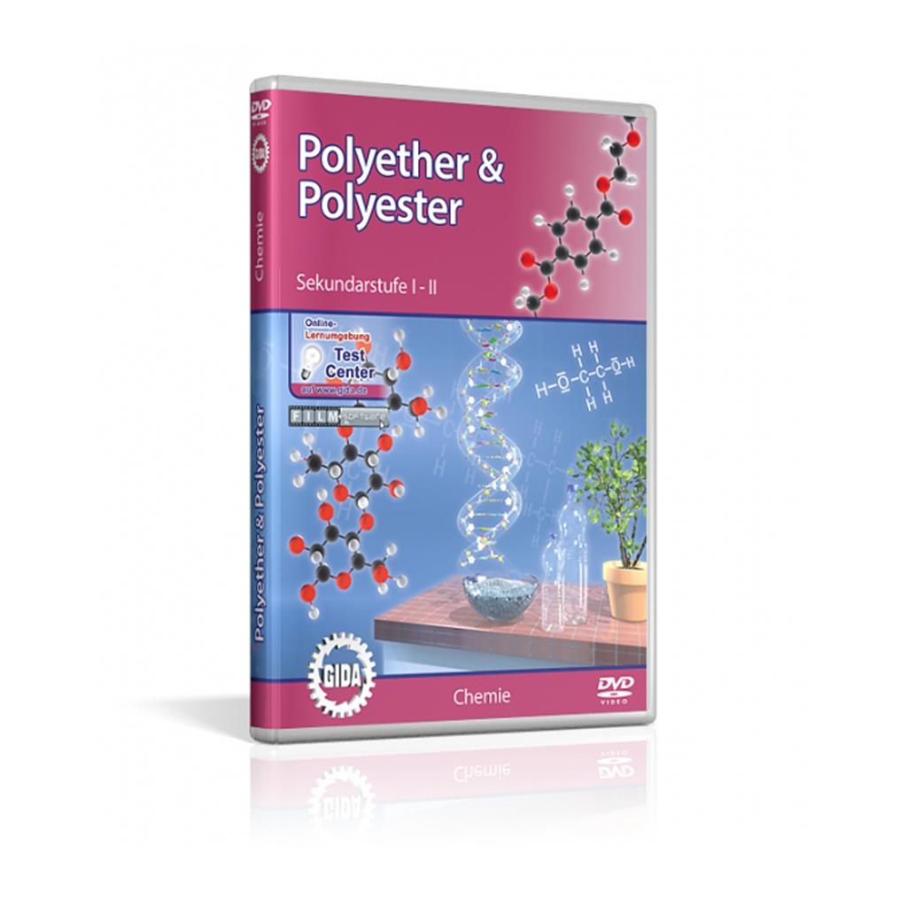 Polyether & Polyester; DVD 