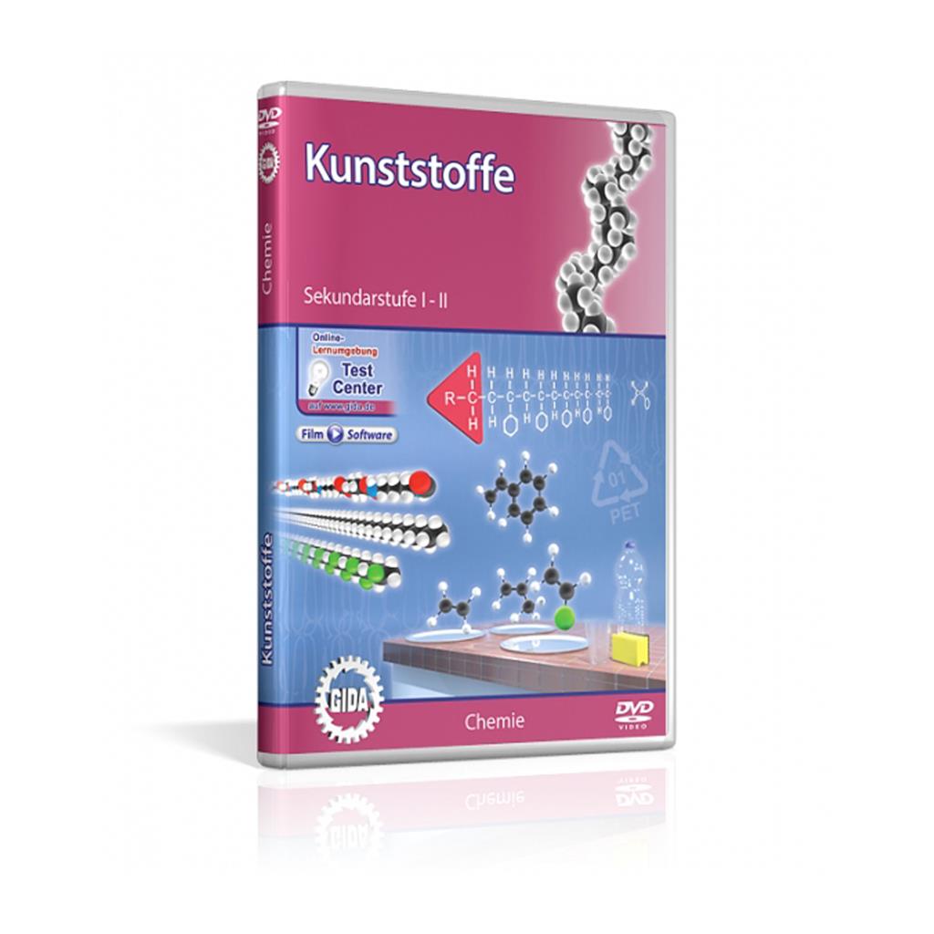 Kunststoffe; DVD 