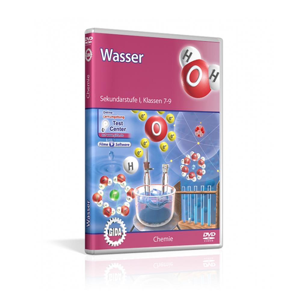 Wasser; DVD 