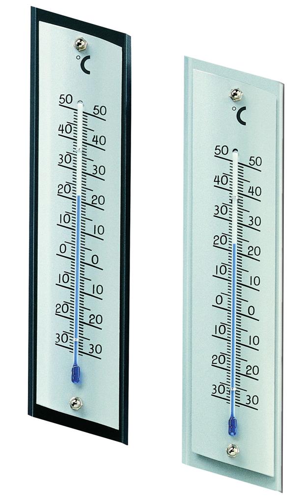 Thermometer für innen und außen