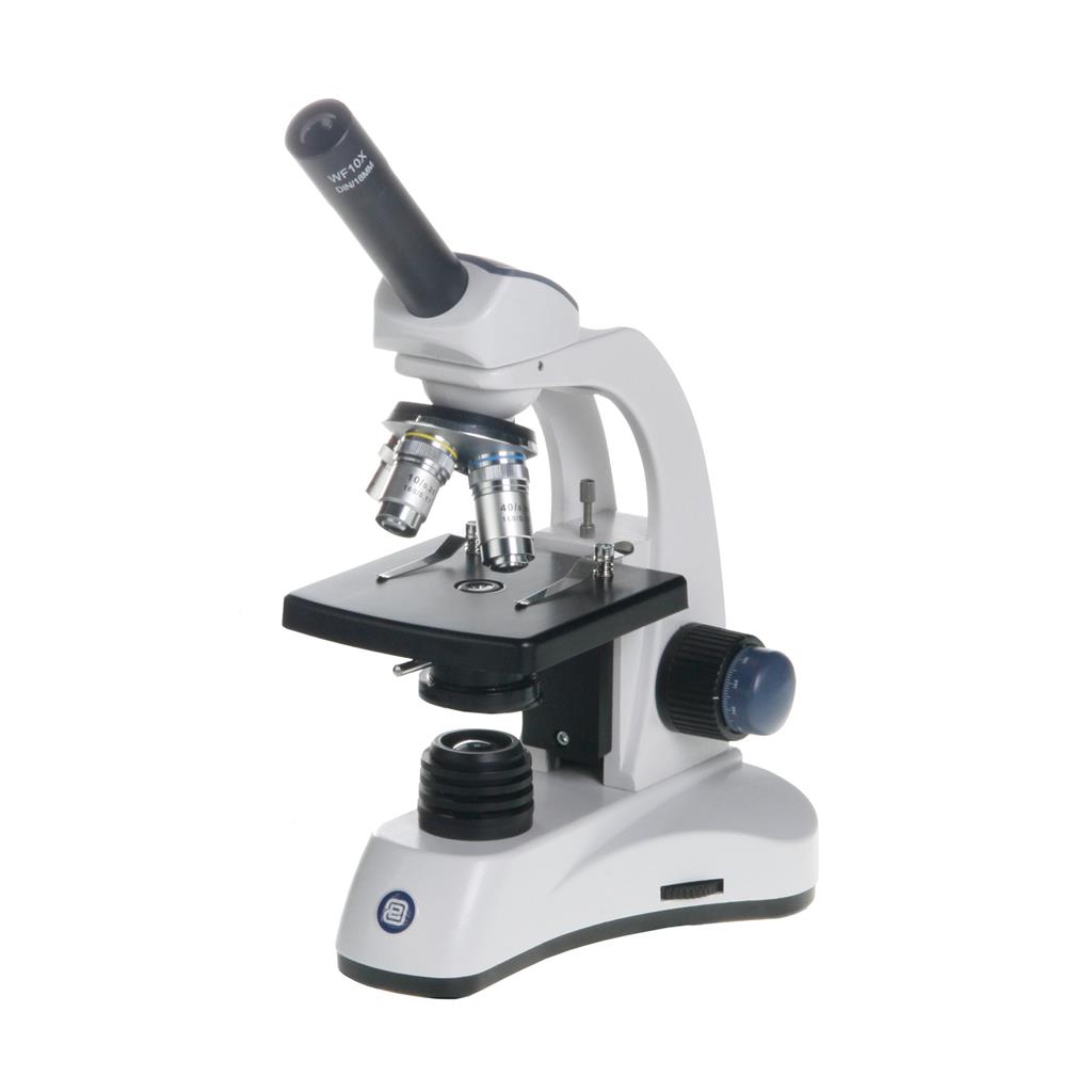 Mikroskop EcoBlue Vergrößerung 40x - 400x