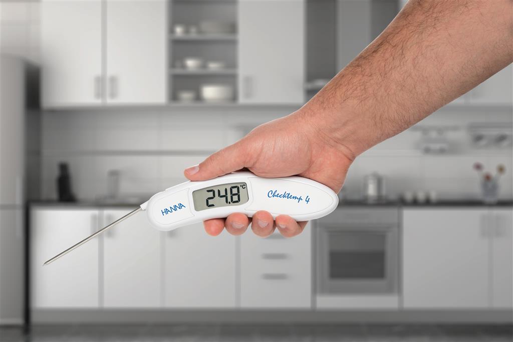 Pocket Thermometer Checktemp® 4 