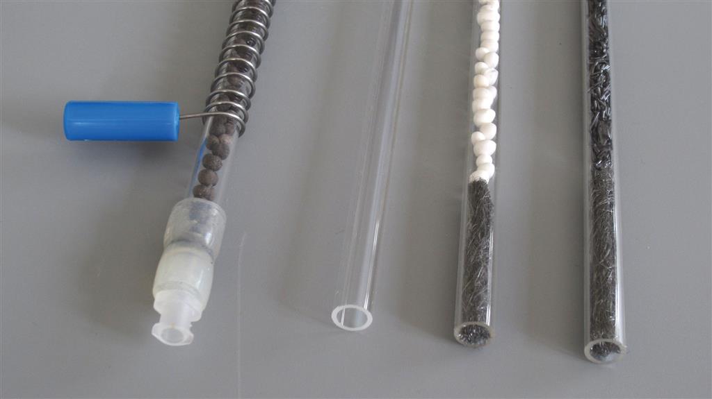 Widerstandsheizung für 8 mm Quarzrohre  
