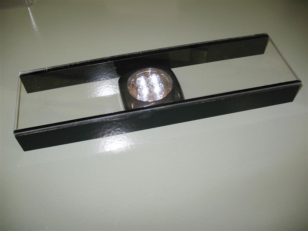 LMP LED-Leuchtenbank 30 x 8,5 x 3 cm