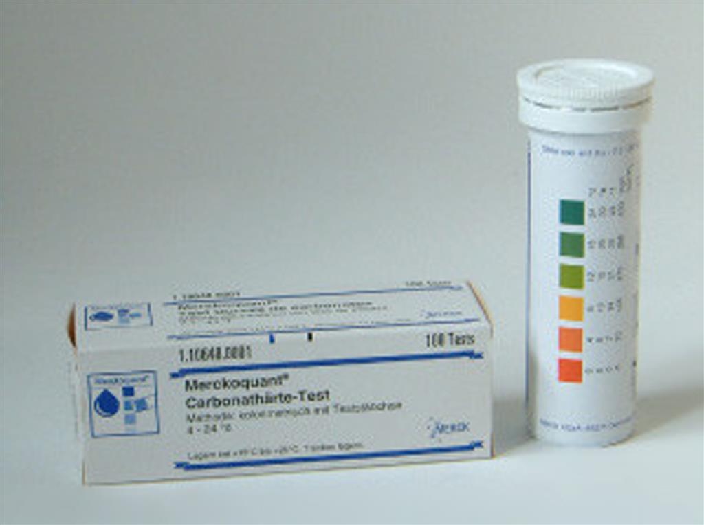 Merckoquant Carbonathärte 