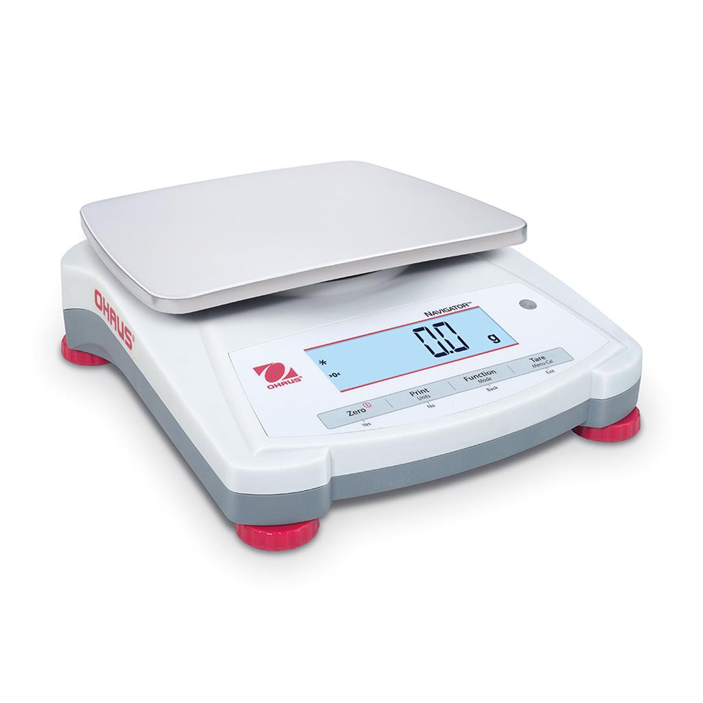 portable Waage Ohaus Navigator Wägebereich 220 g / 0,1 g 