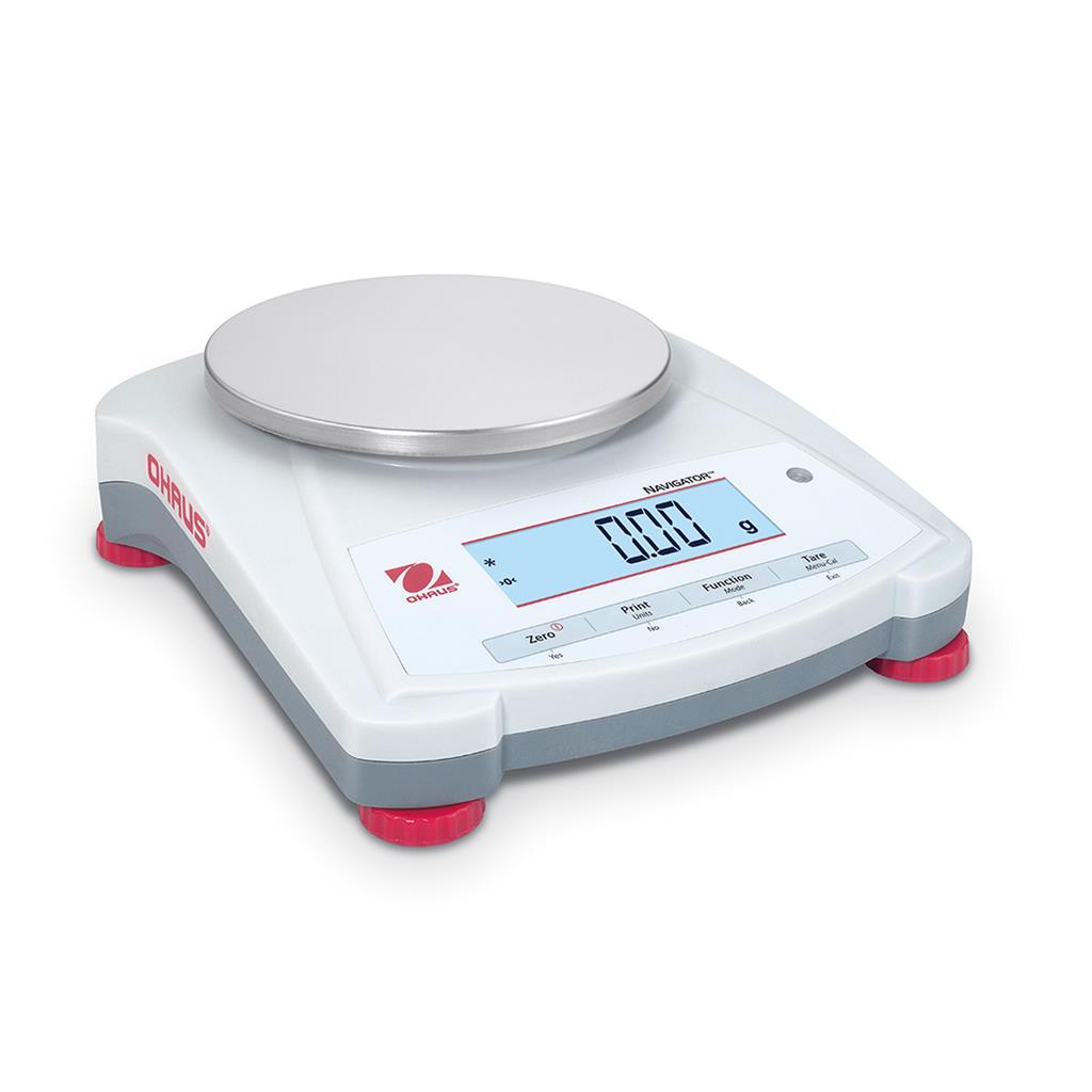 portable Waage Ohaus Navigator Wägebereich 420 g / 0,01 g 