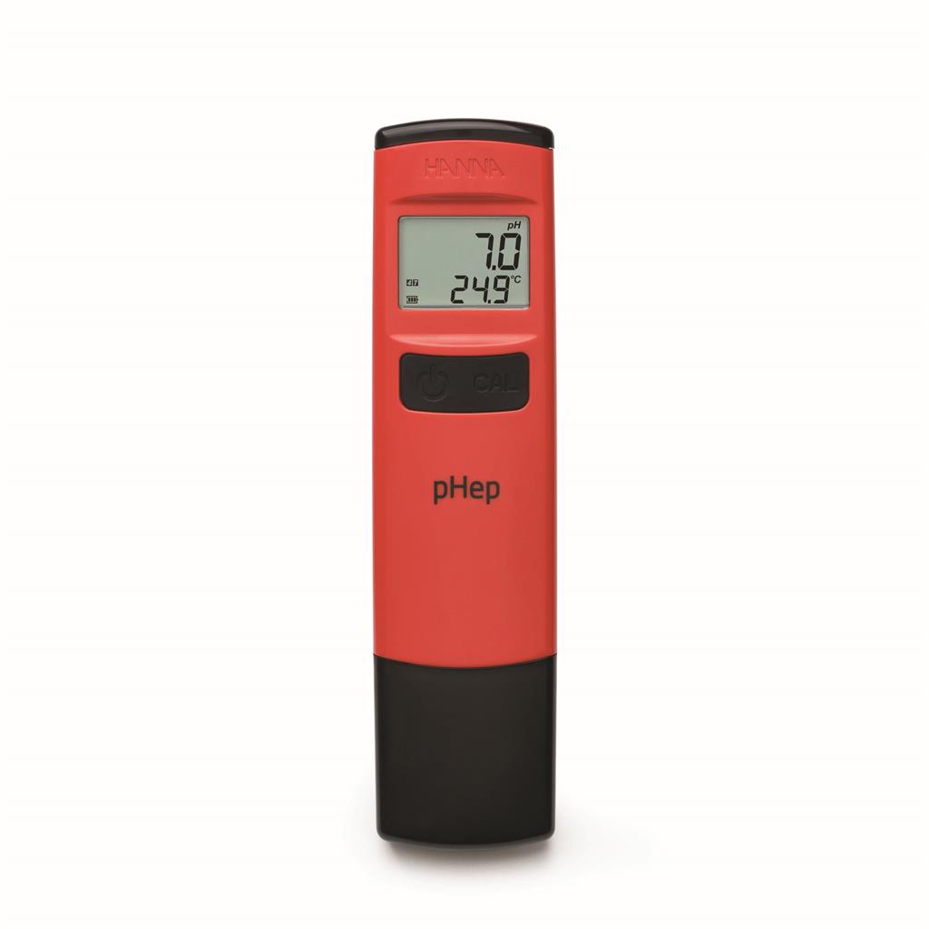pH-Tester Standard 0-14 pH, 0,2 pH 