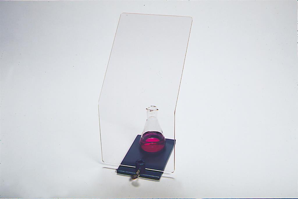 Kleinschutzscheibe 50 x 22 cm 