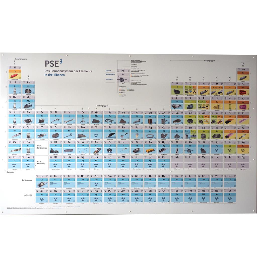 PSE3-Wandtafel, Standardversion Alu-Verbundplatte, 120 x 75 cm