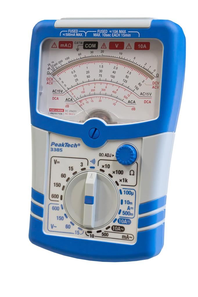 Analog-Multimeter 