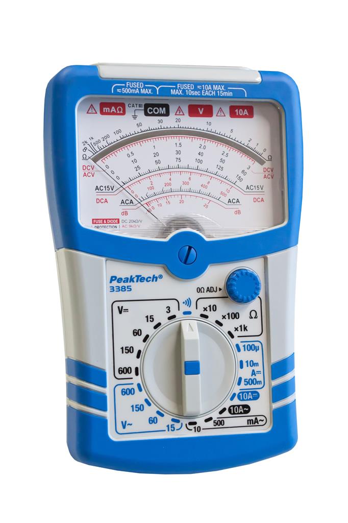 Analog-Multimeter 