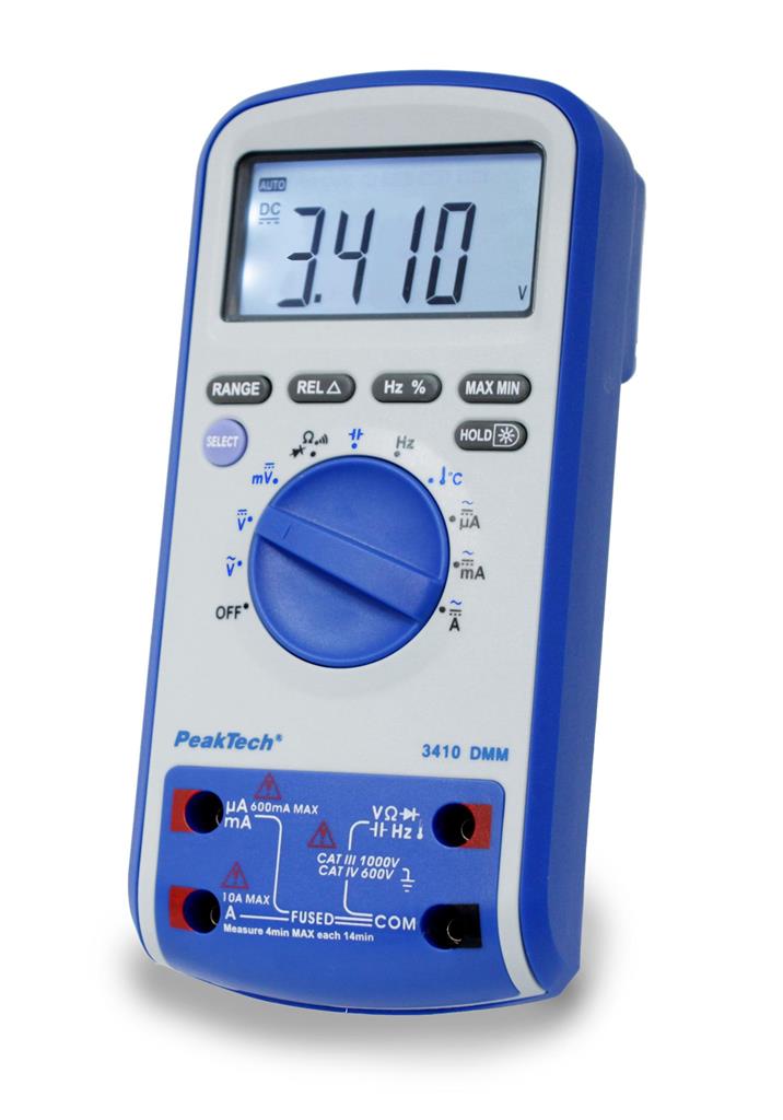 Digitalmultimeter 