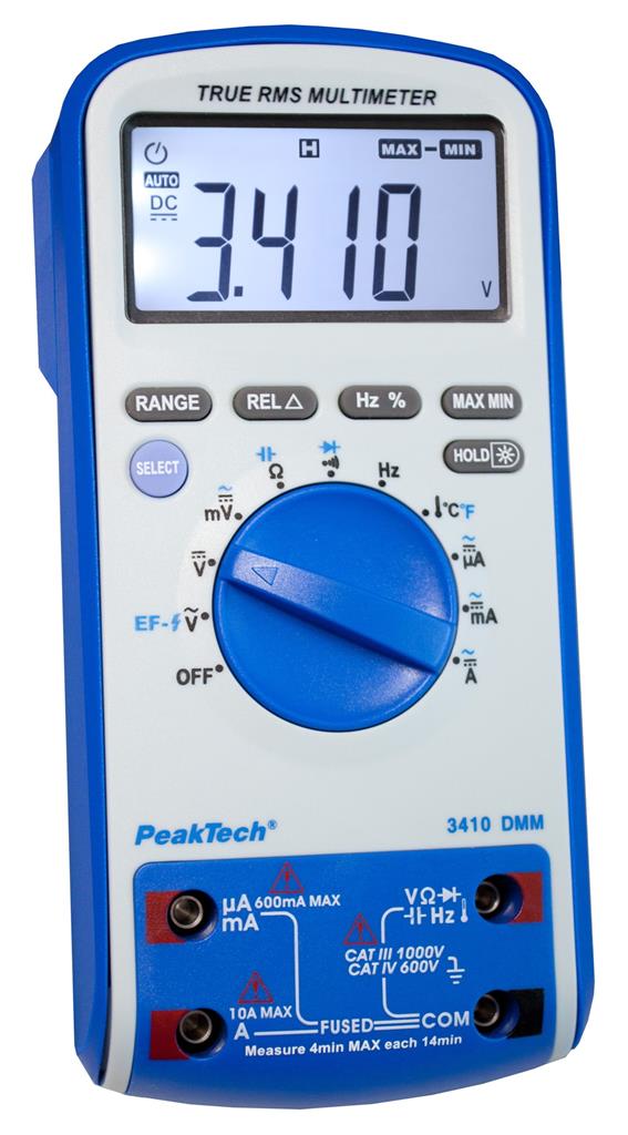 Digitalmultimeter 