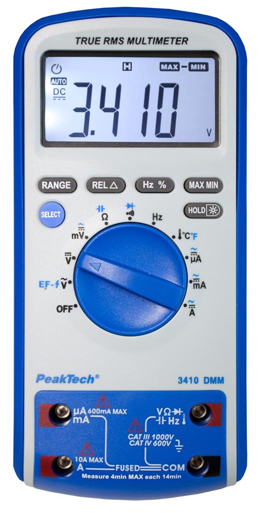 Digitalmultimeter 