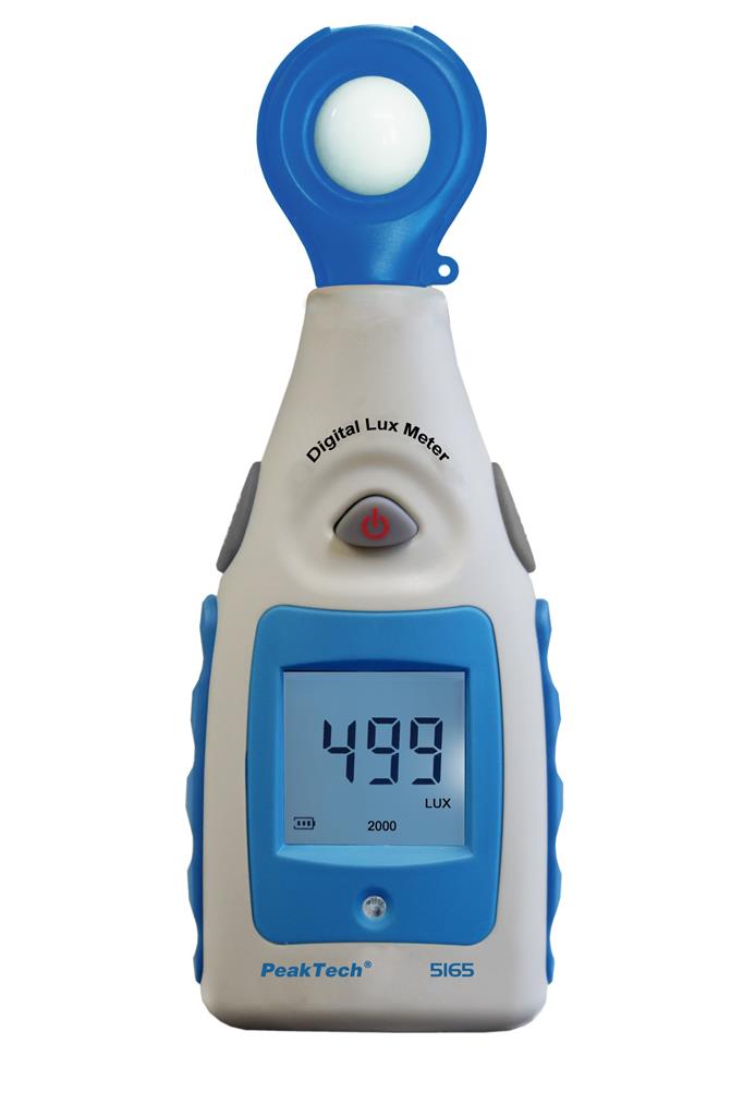 Digitales Luxmeter 