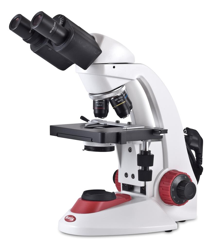 Binokulares Mikroskop RED-220 