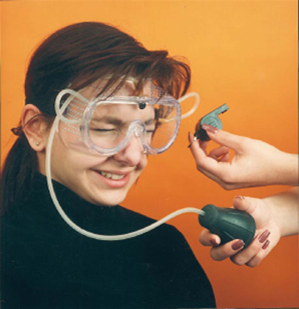 Reflexbrille 