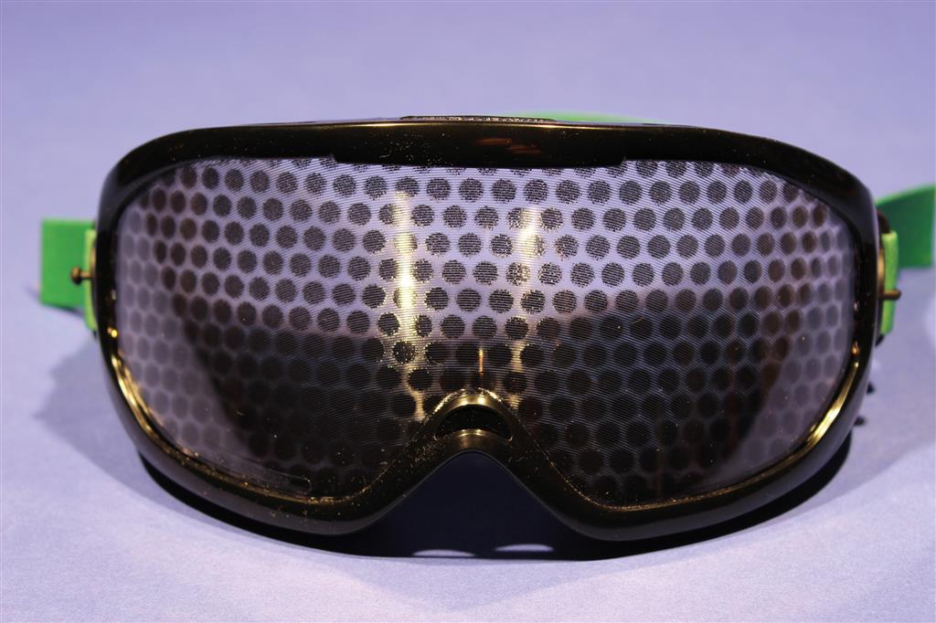 Drogenbrille Alkohol