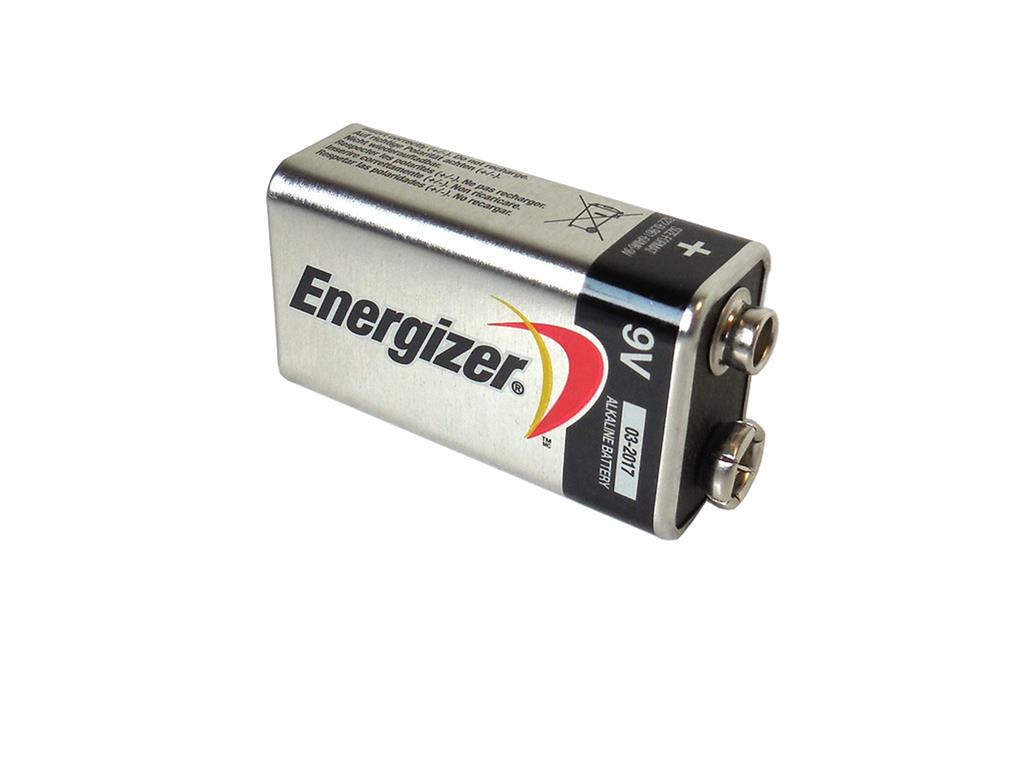 Batterie 9 V 