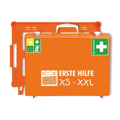 Erste-Hilfe-Koffer Schule XS - XXL 