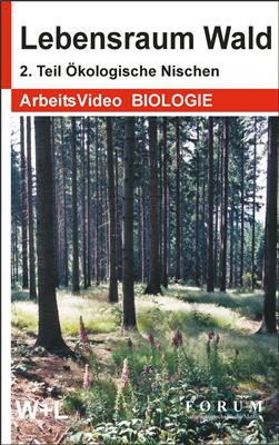 Lebensraum Wald Teil 2, DVD Ökologische Nischen