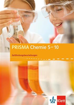 Prisma Chemie, Gefährdungsbeurteilung CD-ROM, Schullizenz
