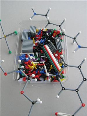 Orbit Molekülbaukasten Chemie - Profi-Set 