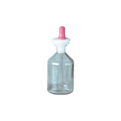 Pipettenflasche 100 ml, farblos 