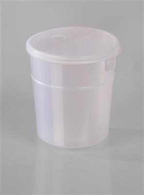 Probendose 300 ml, aus PP 