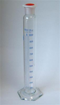 Mischzylinder 1000 ml, graduiert 