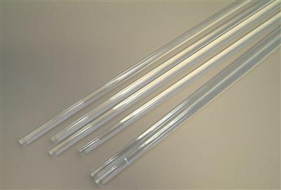 Glasstäbe 8, 75 cm Lang, 1 kg 