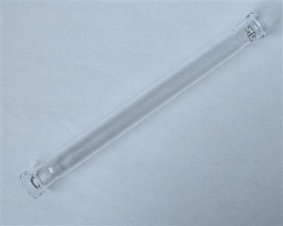 Reaktionsrohr 19, 250 mm aus Borosilikatglas 