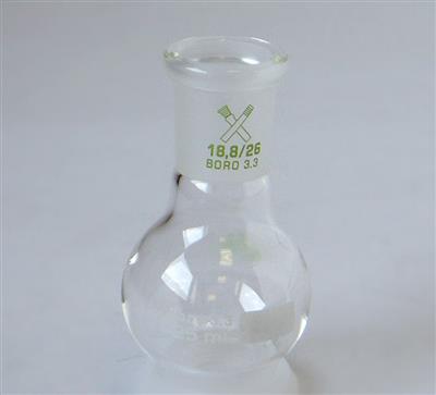 Rundkolben 25 ml, NS 19 