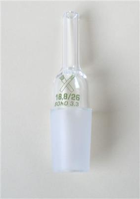 Verbindungsstück 180° Kern 19/Rohr 8