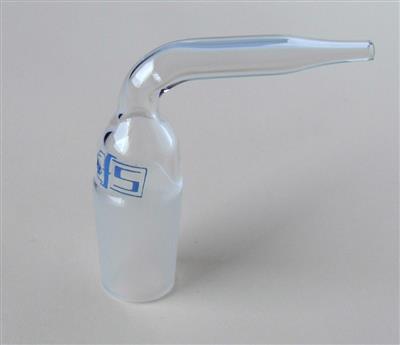 Verbindungsstück 90° Kern 19/Rohr 8 mit Spitze