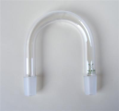 Verbindungsstück 0° U-weit 2x Kern NS 19