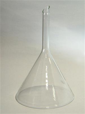 Glastrichter 20 cm 